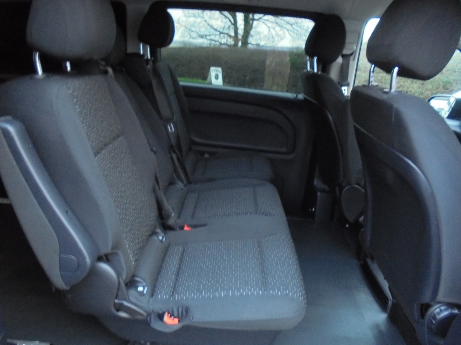 Used Mercedes-Benz Vito 2021 for sale - 77240397: Photo 18