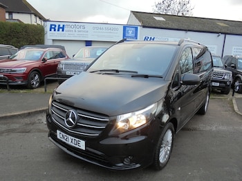 Used Mercedes-Benz Vito 2021 for sale - 77240397: Photo