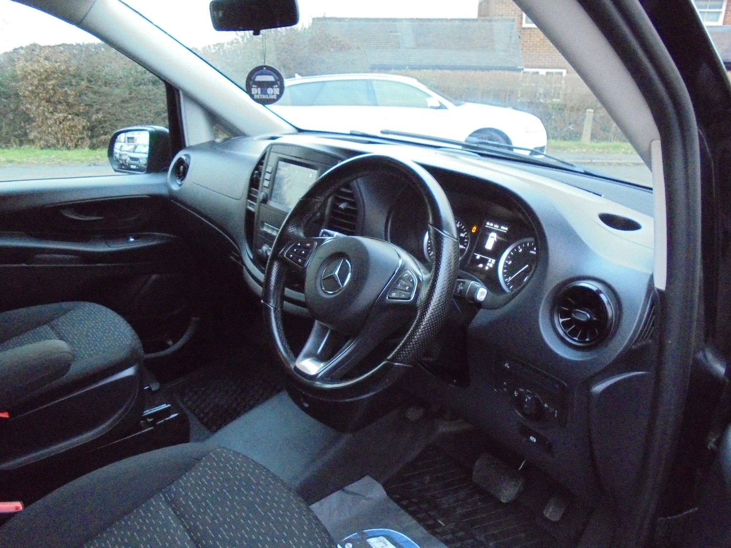 Used Mercedes-Benz Vito 2021 for sale - 77240397: Photo 20