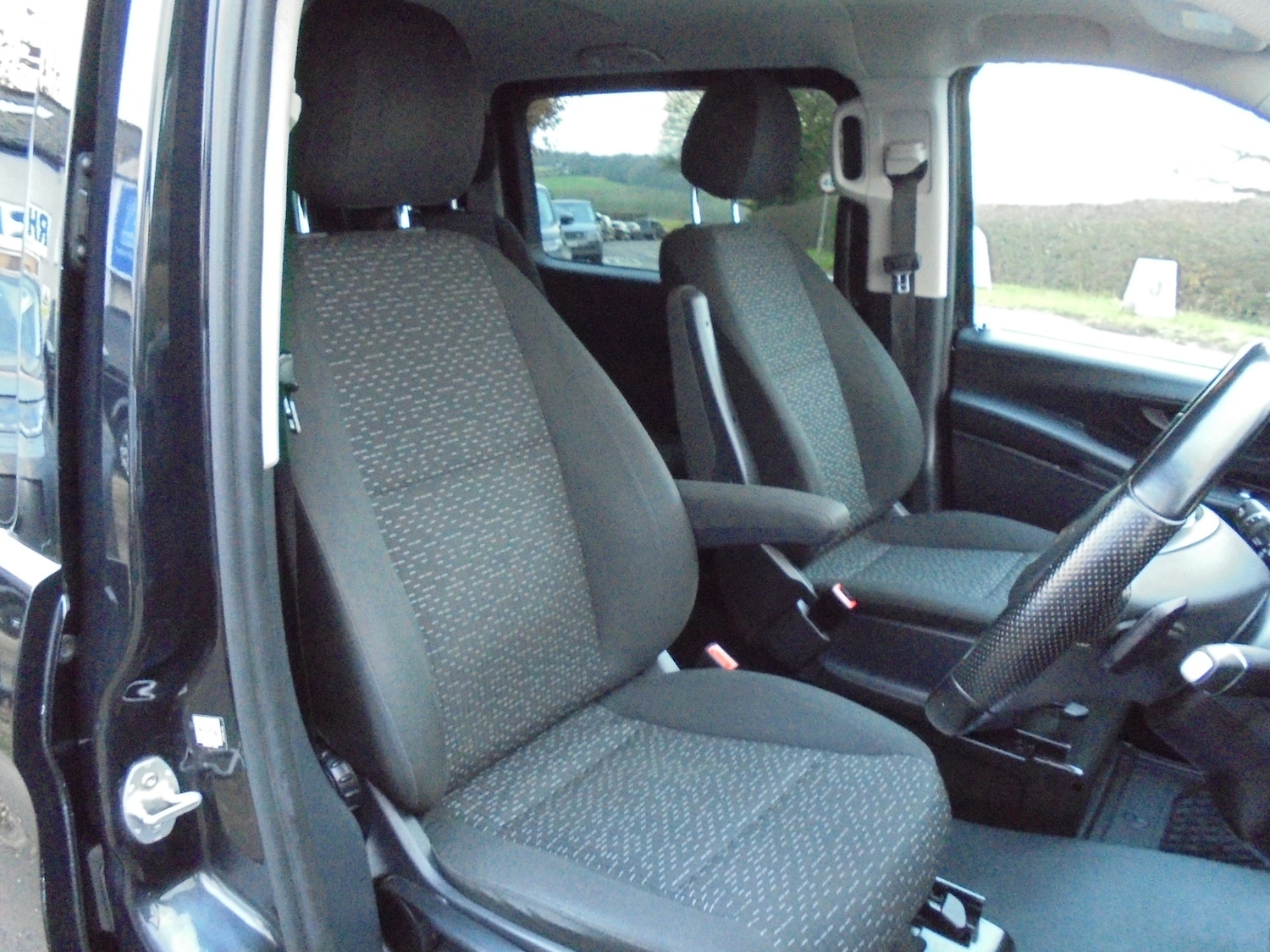 Used Mercedes-Benz Vito 2021 for sale - 77240397: Photo 21