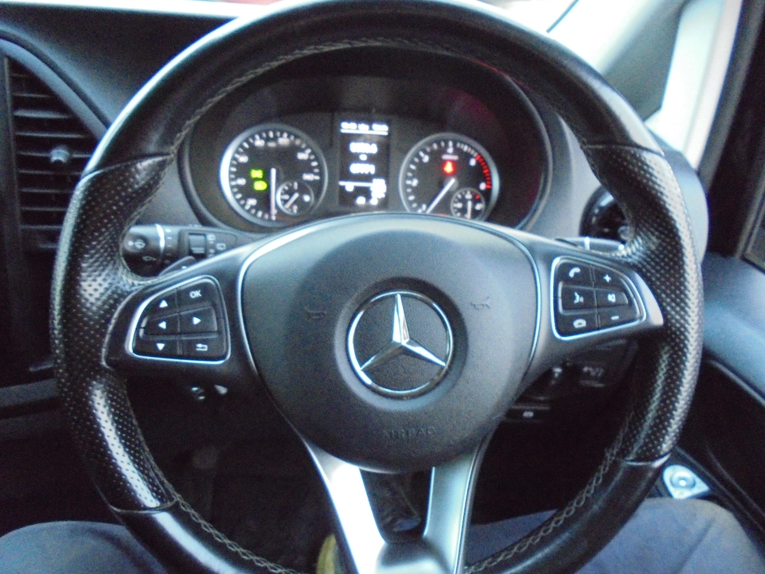 Used Mercedes-Benz Vito 2021 for sale - 77240397: Photo 24