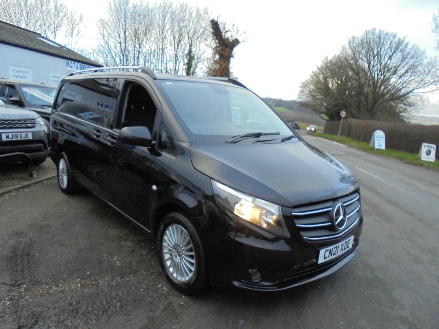 Used Mercedes-Benz Vito 2021 for sale - 77240397: Photo 3