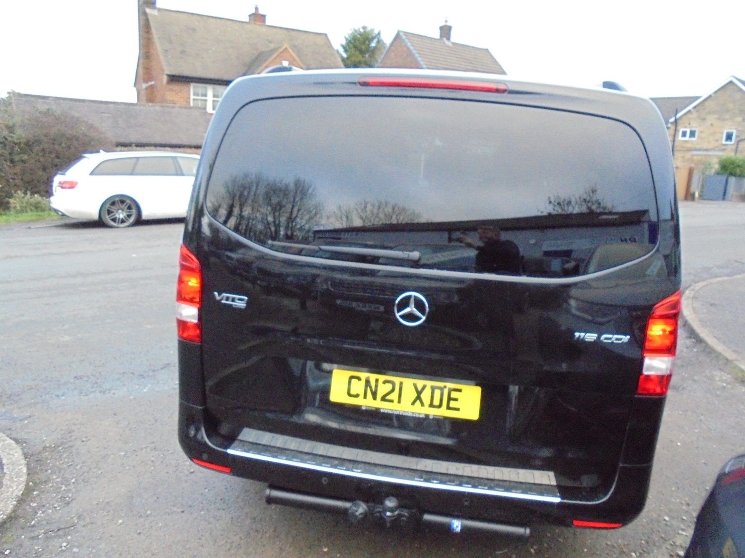 Used Mercedes-Benz Vito 2021 for sale - 77240397: Photo 5