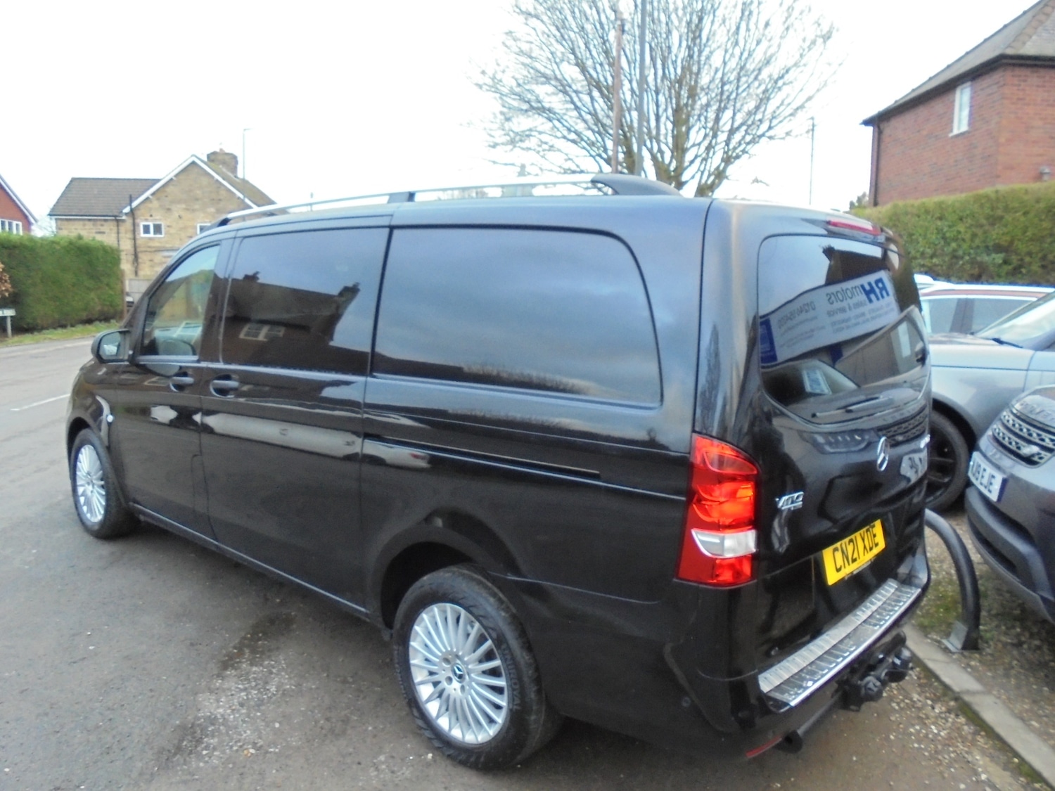 Used Mercedes-Benz Vito 2021 for sale - 77240397: Photo 6