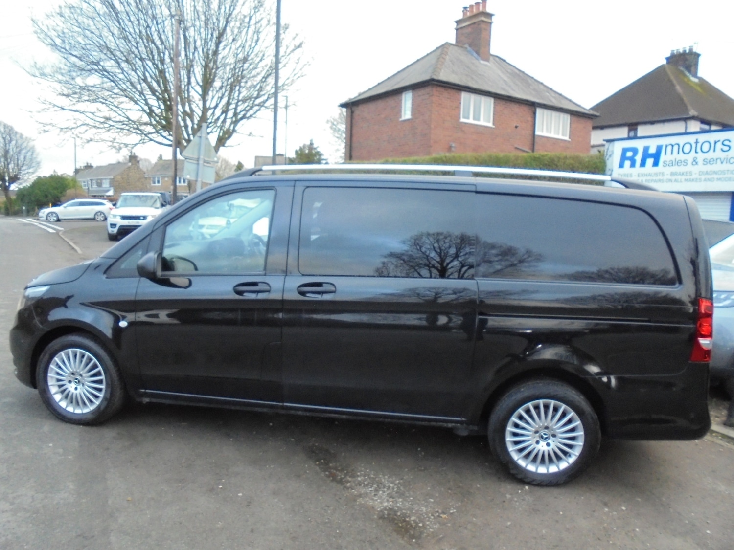 Used Mercedes-Benz Vito 2021 for sale - 77240397: Photo 7