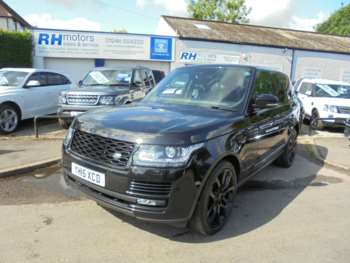 2015 (15) - 3.0 TDV6 Vogue 4dr Auto