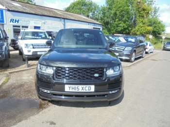 Used Land Rover Range Rover 2015 for sale - 74881627: Photo