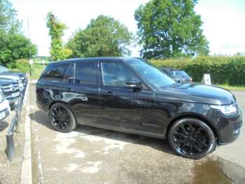 Used Land Rover Range Rover 2015 for sale - 74881627: Photo