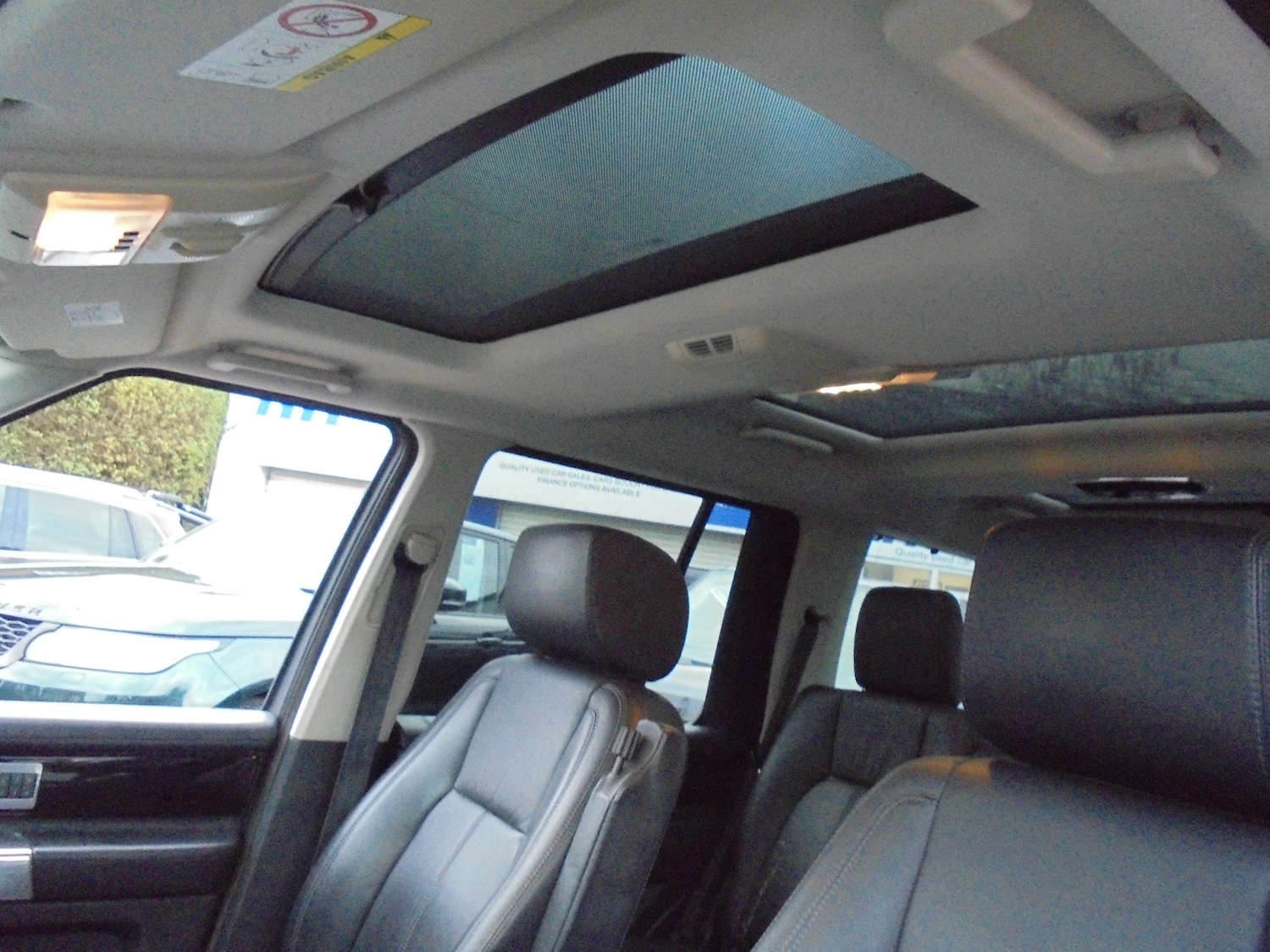 Used Land Rover Discovery 2016 for sale - 76932198: Photo 14