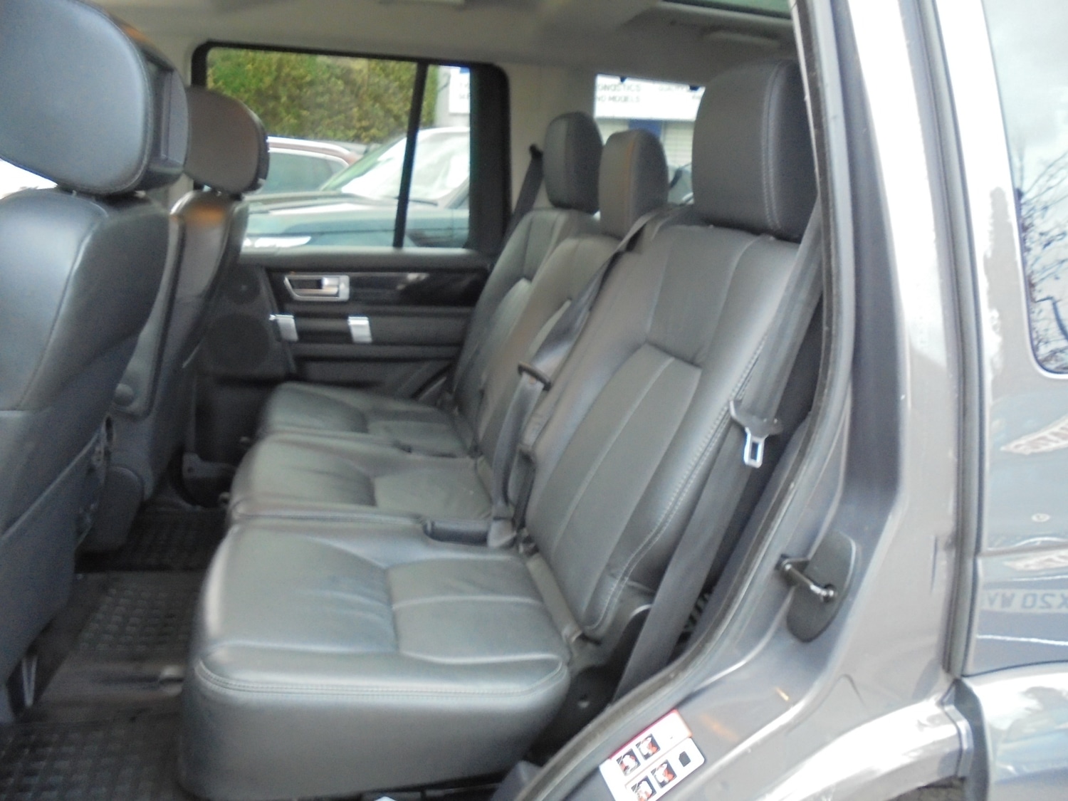 Used Land Rover Discovery 2016 for sale - 76932198: Photo 17