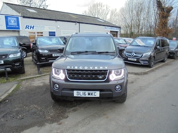 Used Land Rover Discovery 2016 for sale - 76932198: Photo