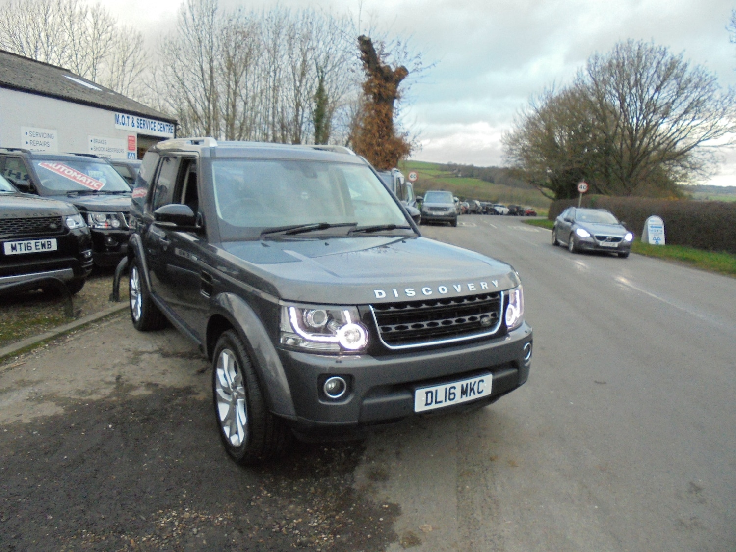 Used Land Rover Discovery 2016 for sale - 76932198: Photo 3