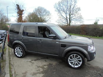 Used Land Rover Discovery 2016 for sale - 76932198: Photo