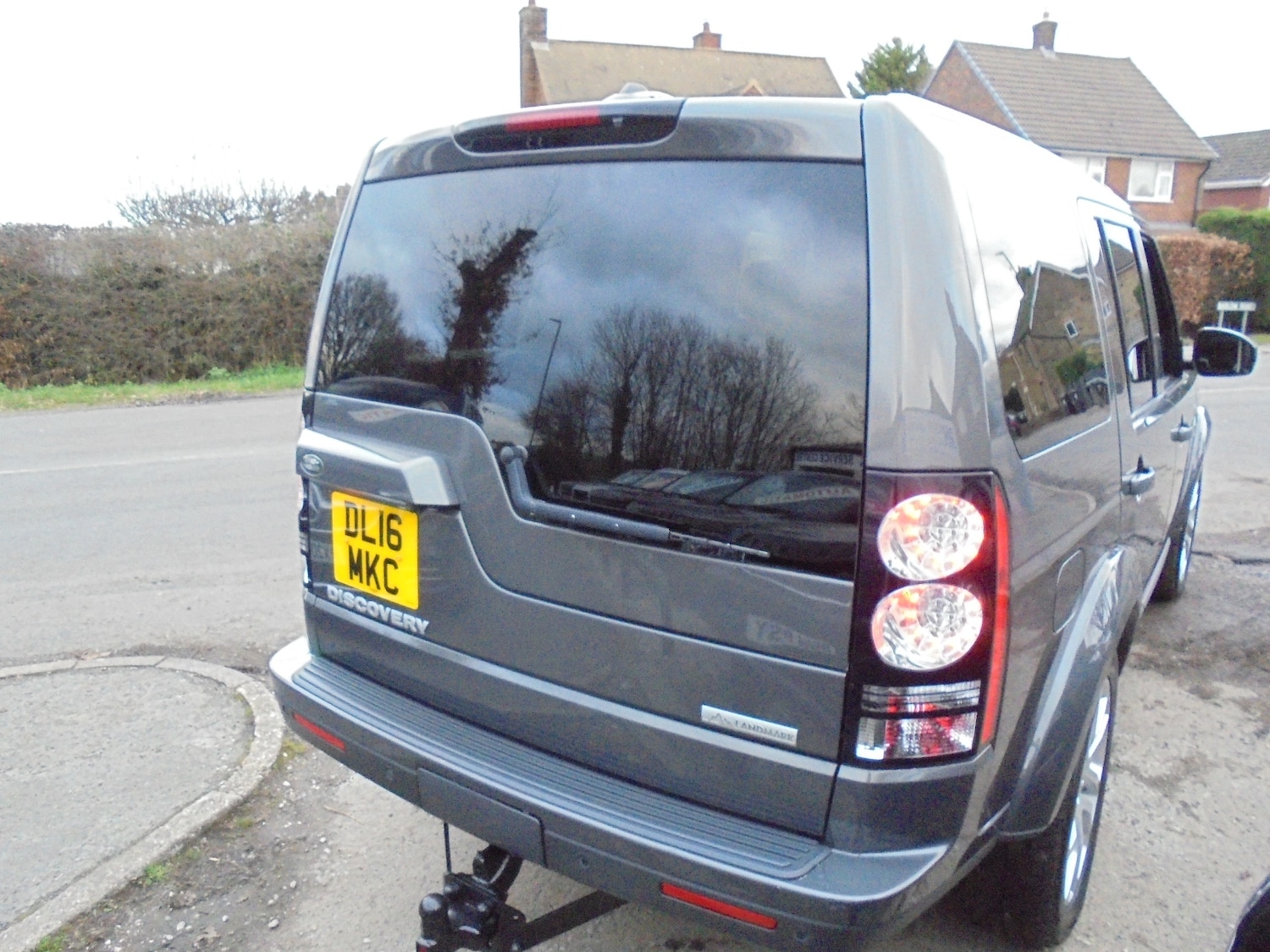 Used Land Rover Discovery 2016 for sale - 76932198: Photo 5