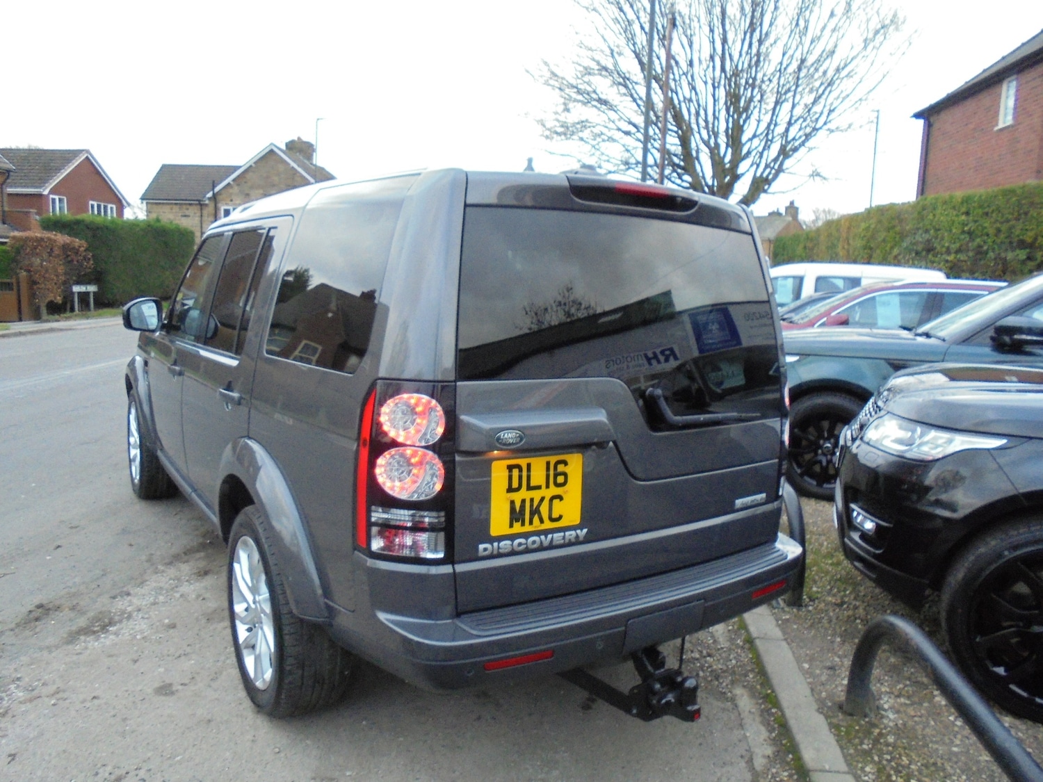 Used Land Rover Discovery 2016 for sale - 76932198: Photo 6