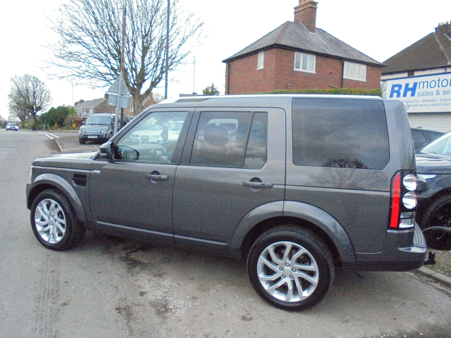 Used Land Rover Discovery 2016 for sale - 76932198: Photo 7