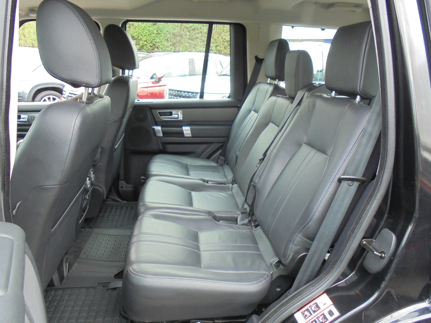 Used Land Rover Discovery 2015 for sale - 76205319: Photo 18