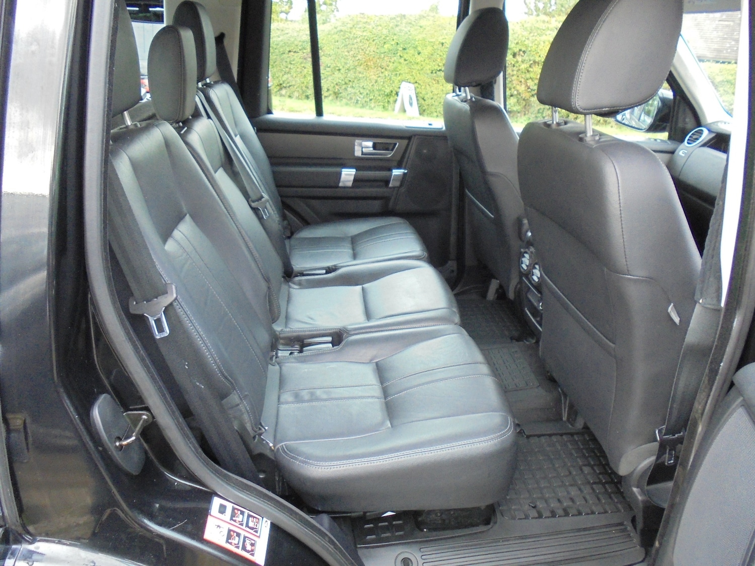 Used Land Rover Discovery 2015 for sale - 76205319: Photo 21