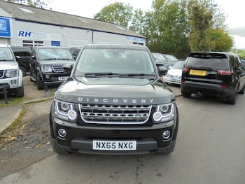 Used Land Rover Discovery 2015 for sale - 76205319: Photo 2
