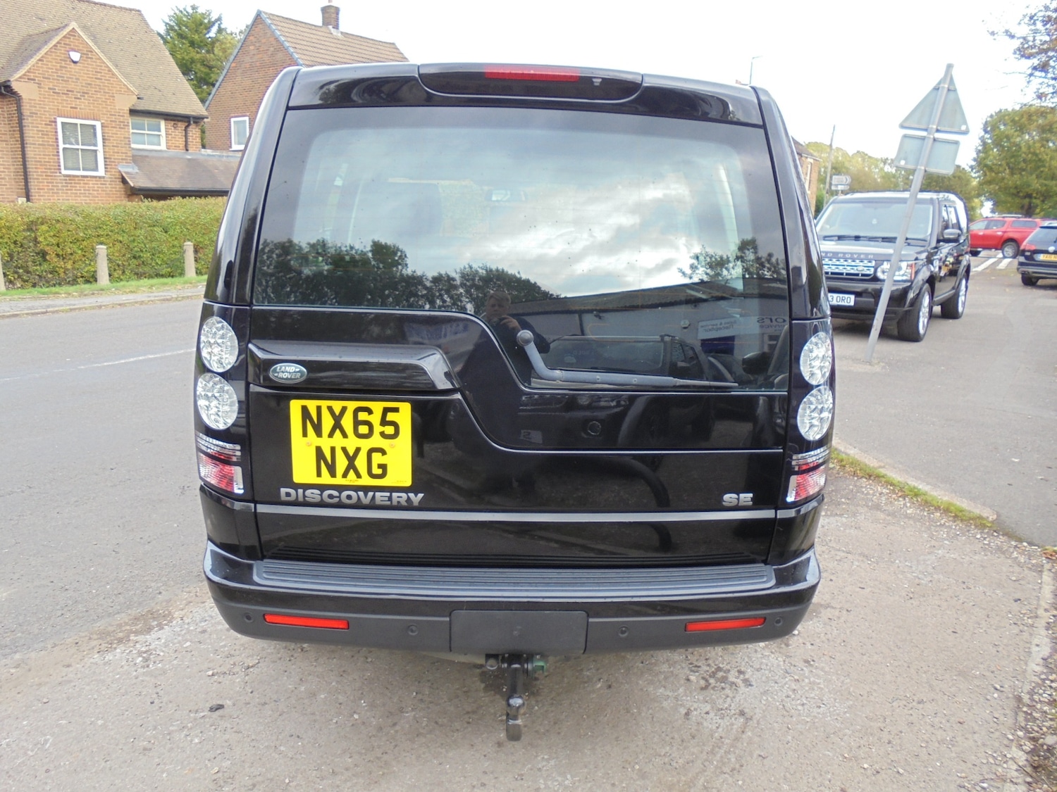 Used Land Rover Discovery 2015 for sale - 76205319: Photo 5