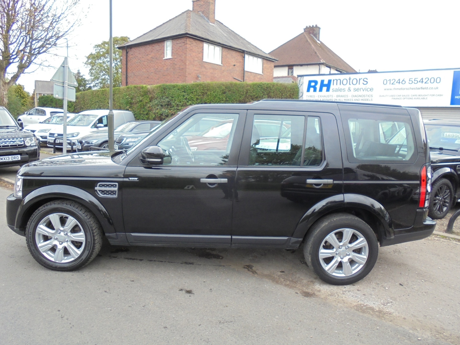 Used Land Rover Discovery 2015 for sale - 76205319: Photo 7