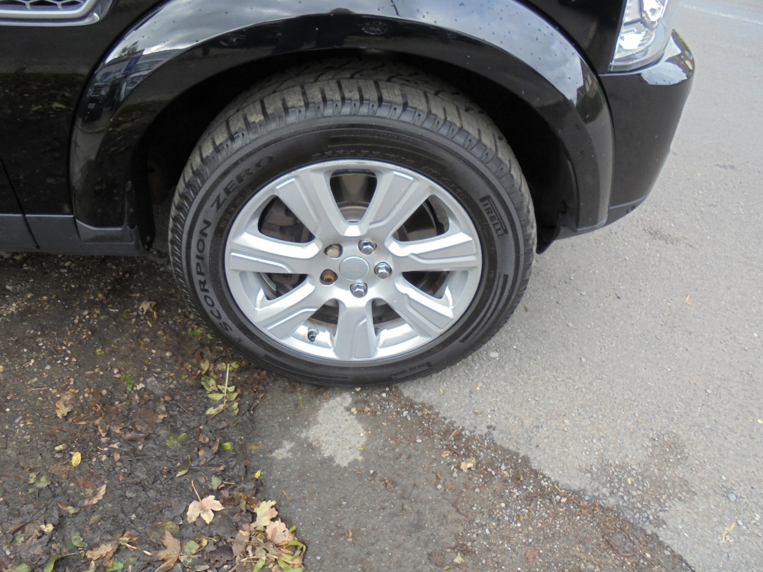 Used Land Rover Discovery 2015 for sale - 76205319: Photo 8