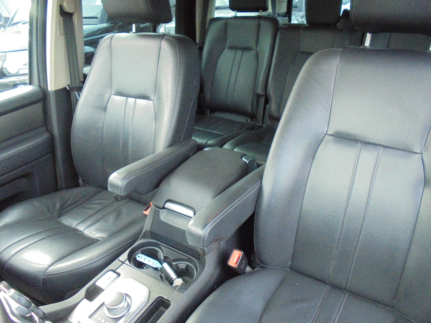 Used Land Rover Discovery 2015 for sale - 77656445: Photo 15