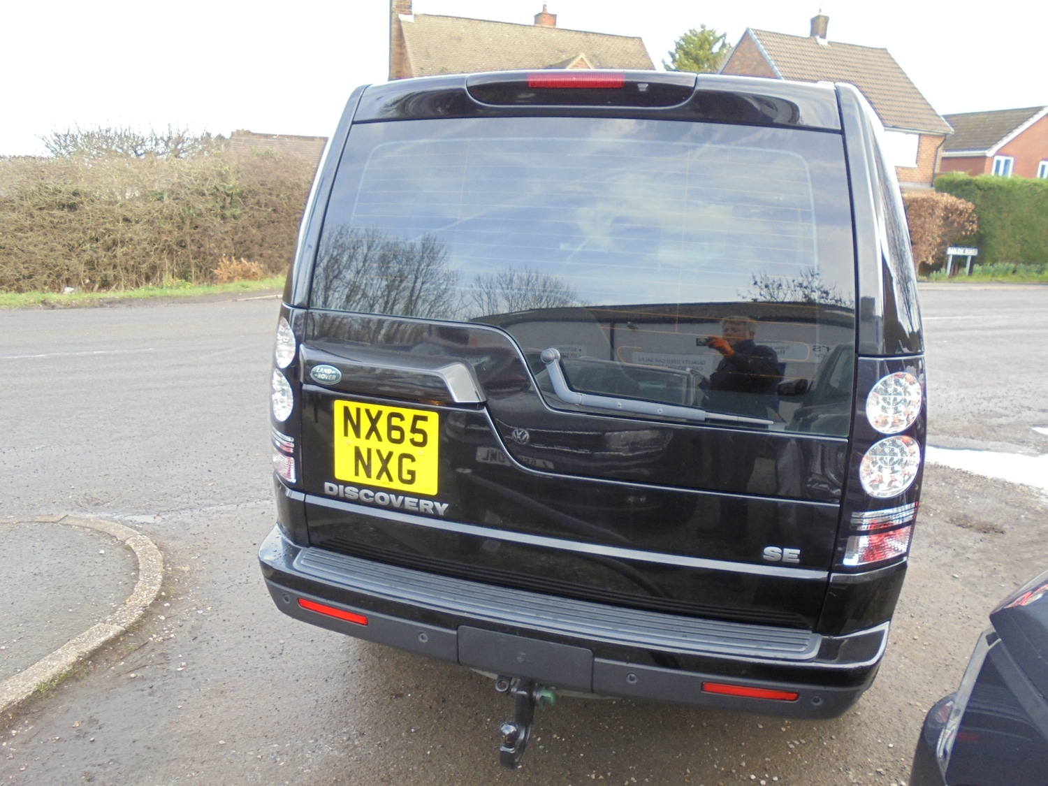 Used Land Rover Discovery 2015 for sale - 77656445: Photo 5