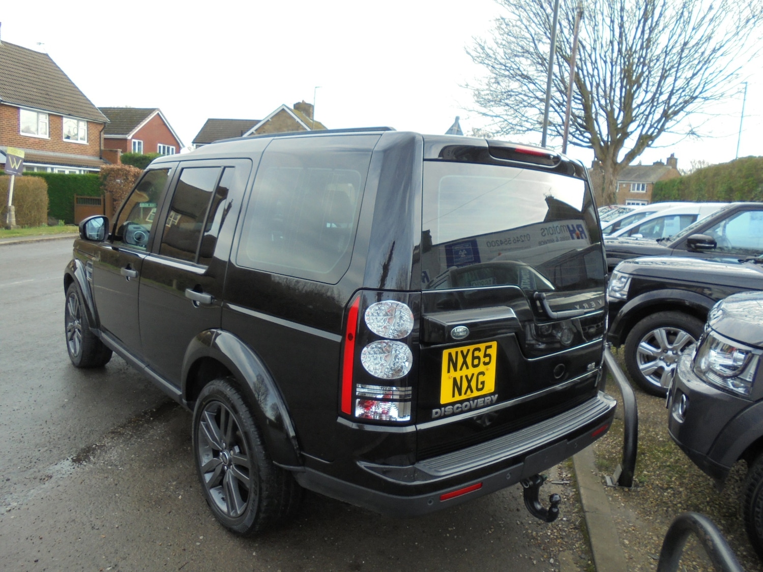 Used Land Rover Discovery 2015 for sale - 77656445: Photo 6