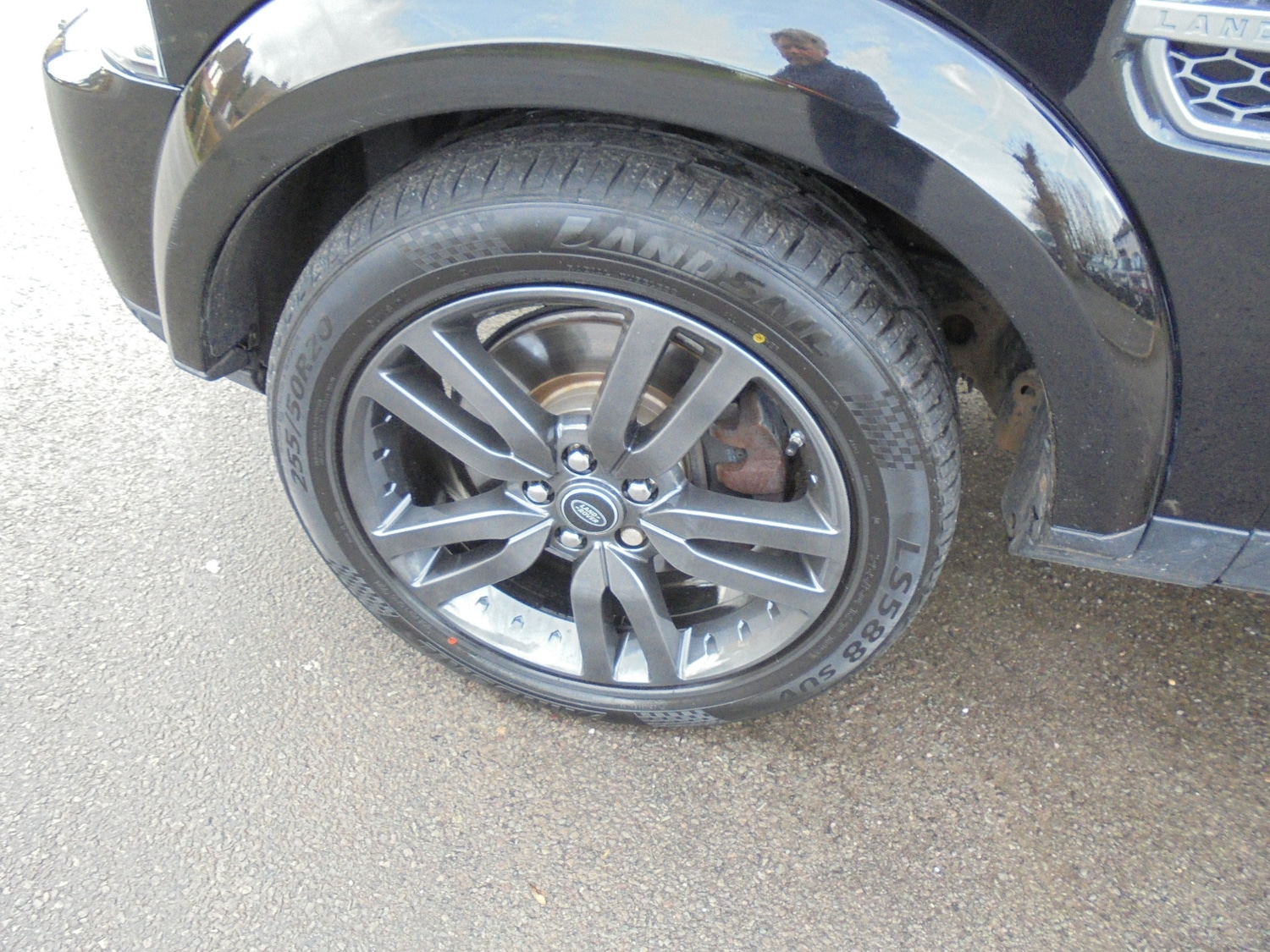 Used Land Rover Discovery 2015 for sale - 77656445: Photo 8