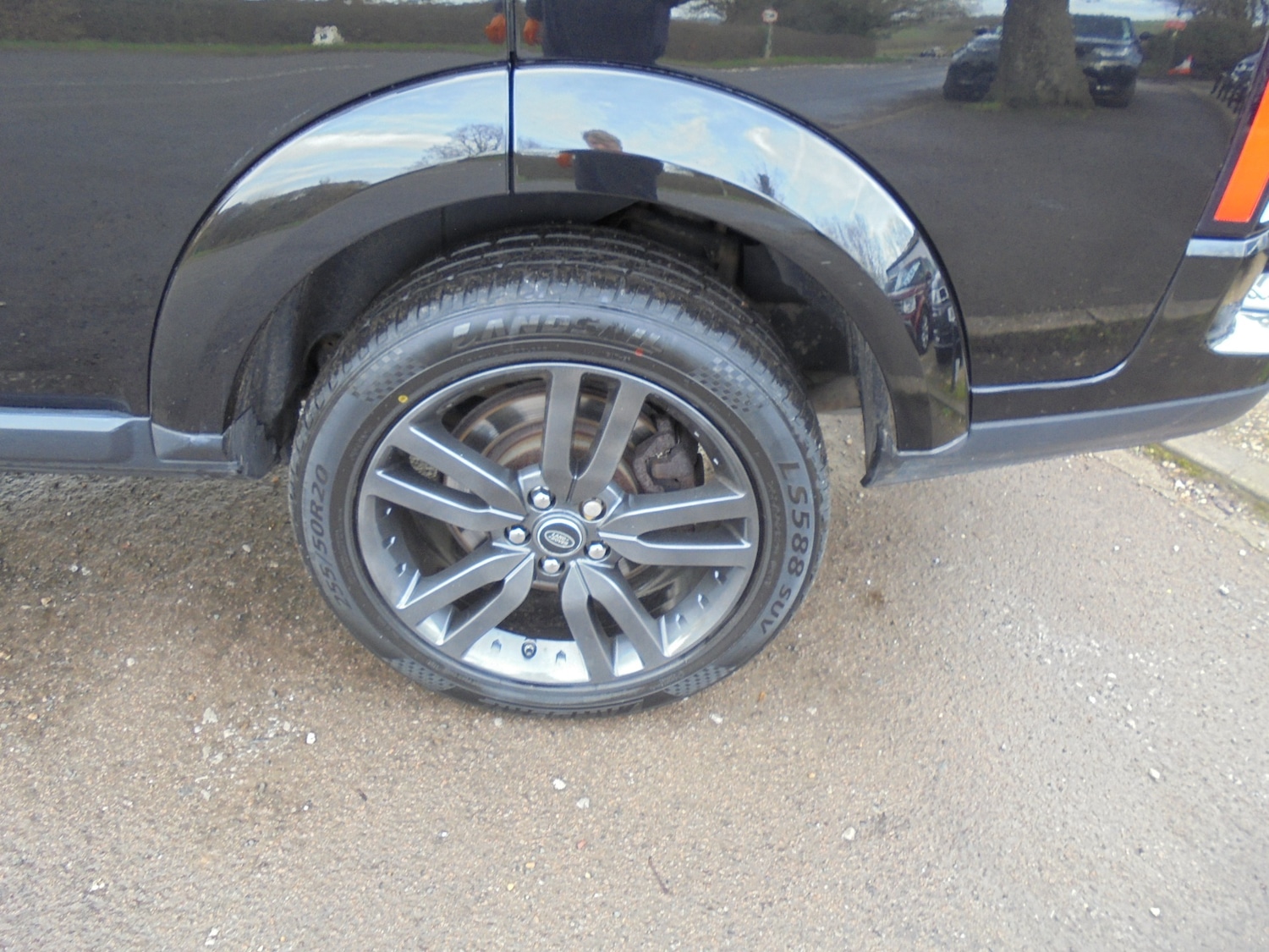 Used Land Rover Discovery 2015 for sale - 77656445: Photo 9