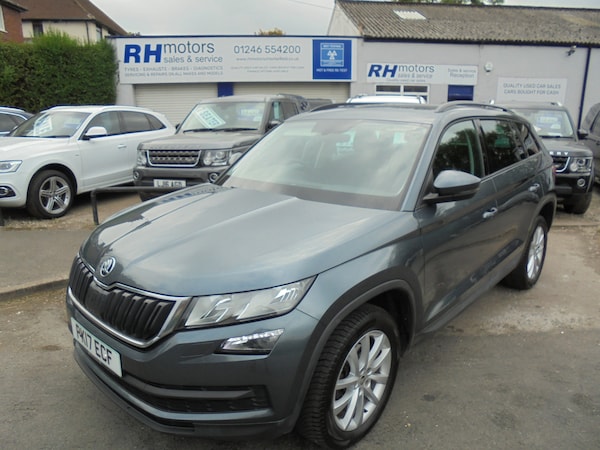 Used Skoda Kodiaq 2017 for sale - 75118225: Photo 1