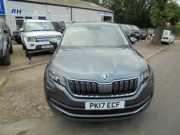 Used Skoda Kodiaq 2017 for sale - 75118225: Photo 2