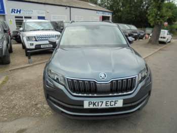 Used Skoda Kodiaq 2017 for sale - 75118225: Photo