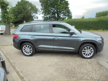 Used Skoda Kodiaq 2017 for sale - 75118225: Photo