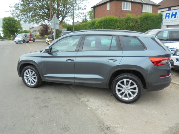 Used Skoda Kodiaq 2017 for sale - 75118225: Photo 7