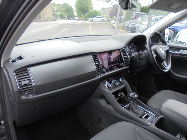 Used Skoda Kodiaq 2017 for sale - 75118225: Photo 9
