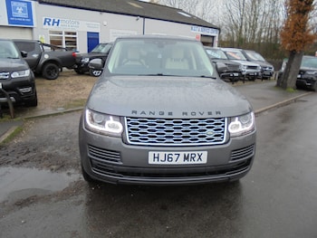 Used Land Rover Range Rover 2017 for sale - 76756938: Photo