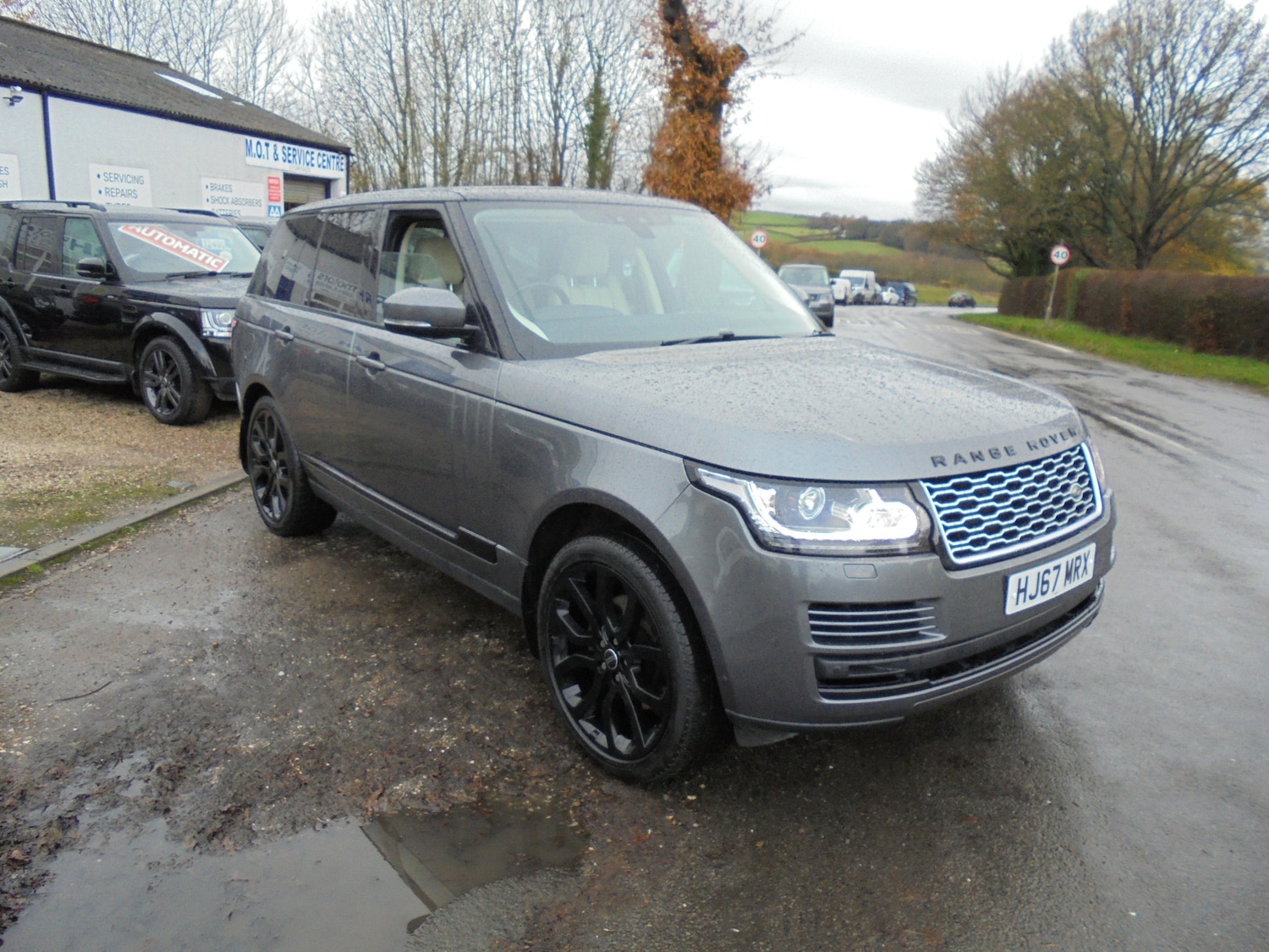 Used Land Rover Range Rover 2017 for sale - 76756938: Photo 3