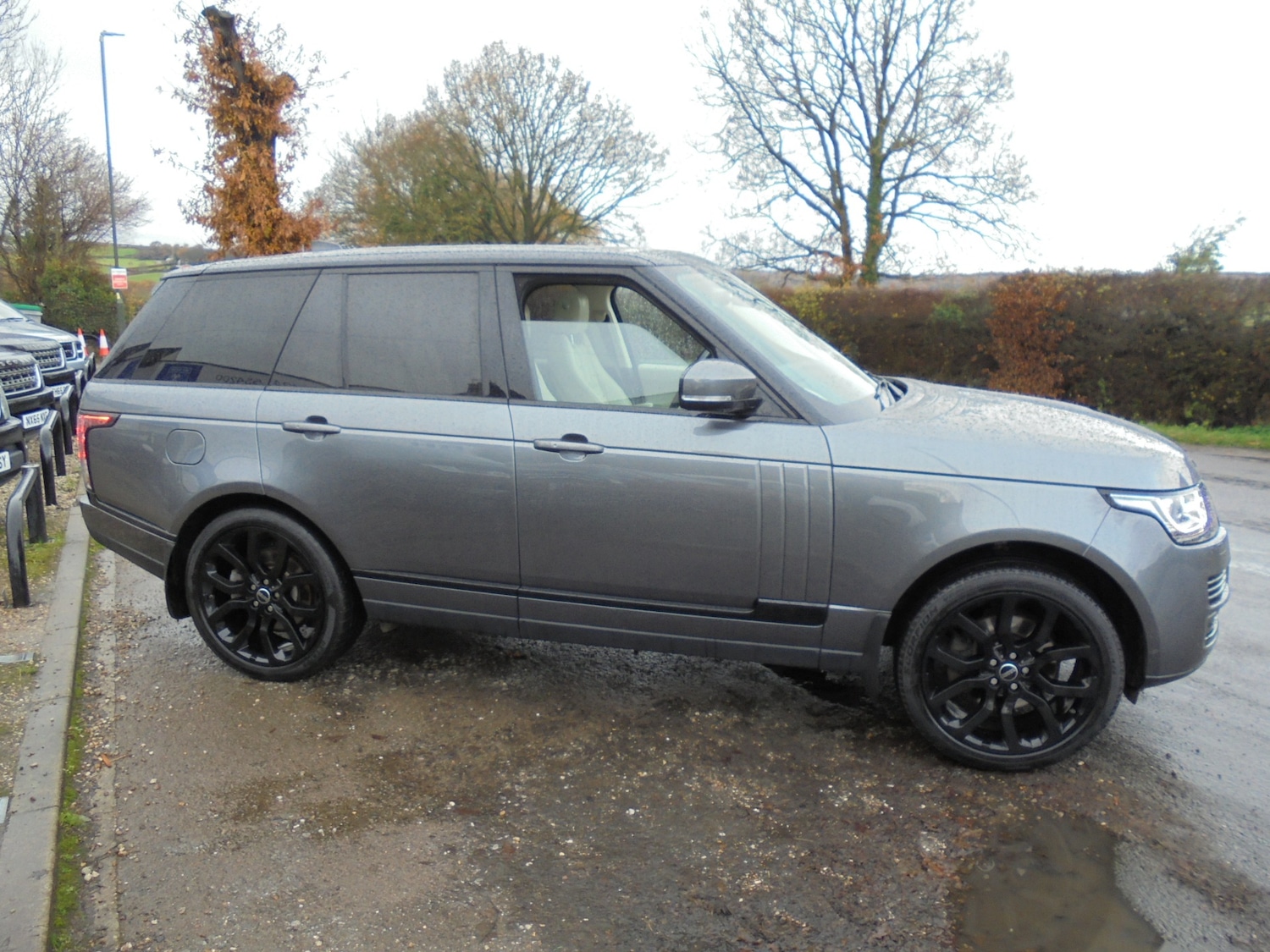 Used Land Rover Range Rover 2017 for sale - 76756938: Photo 4