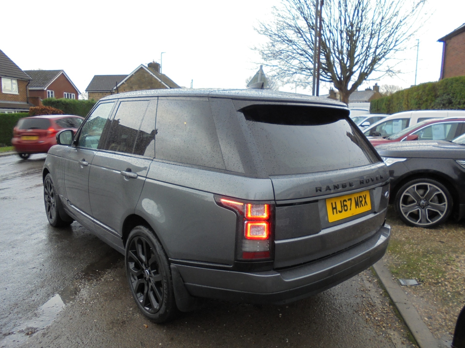 Used Land Rover Range Rover 2017 for sale - 76756938: Photo 7