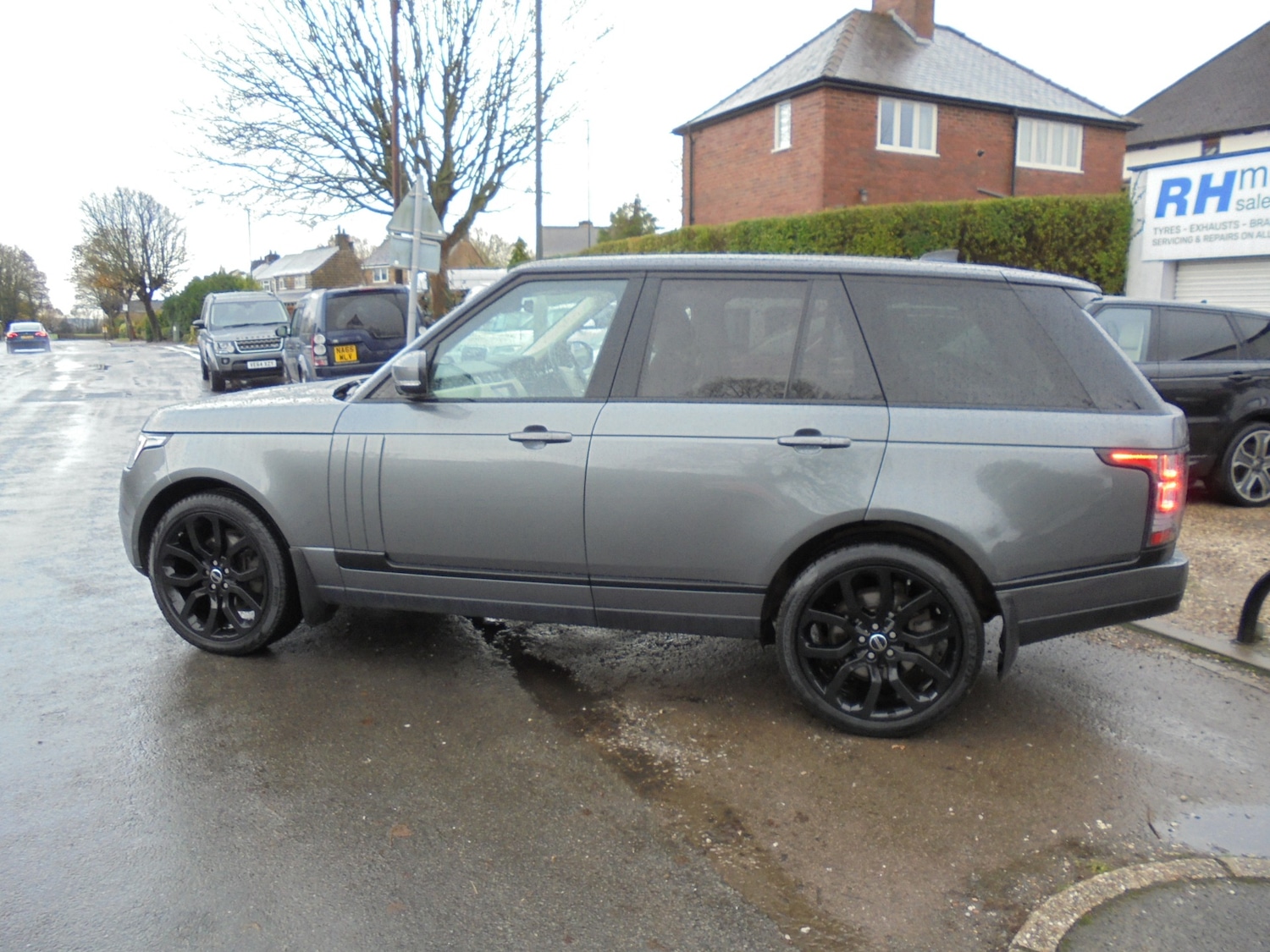 Used Land Rover Range Rover 2017 for sale - 76756938: Photo 8