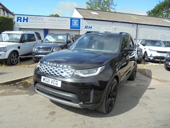 Used Land Rover Discovery 2021 for sale - 79088673: Photo