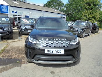 Used Land Rover Discovery 2021 for sale - 79088673: Photo