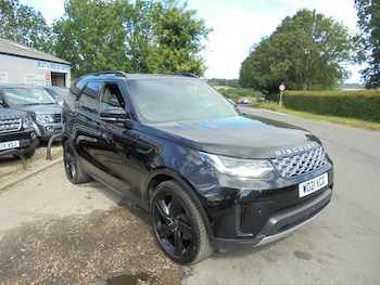 Used Land Rover Discovery 2021 for sale - 79088673: Photo