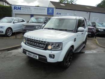 2014 (14) - 3.0 SDV6 XS 5dr Auto