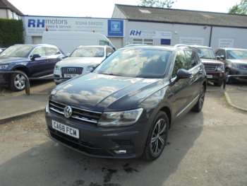 2018 (68) - 2.0 TDi 150 4Motion SE Nav 5dr DSG