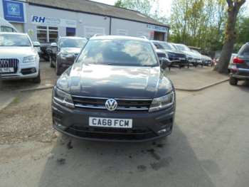 Used Volkswagen Tiguan 2018 for sale - 74645270: Photo