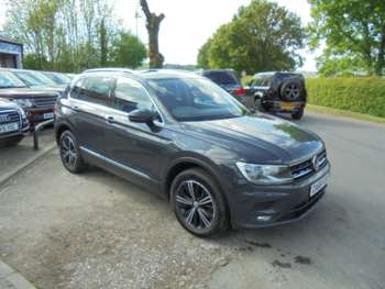 Used Volkswagen Tiguan 2018 for sale - 74645270: Photo