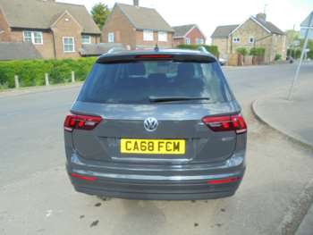 Used Volkswagen Tiguan 2018 for sale - 74645270: Photo